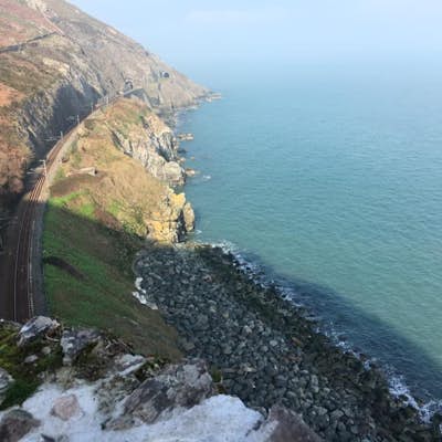 Hike the Cliff Path Loop