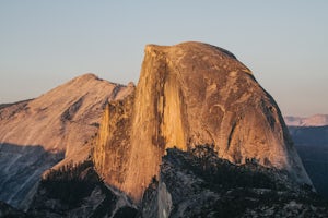 A guide to hiking Half Dome