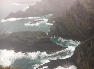 Stroll along the Kerry Cliffs 