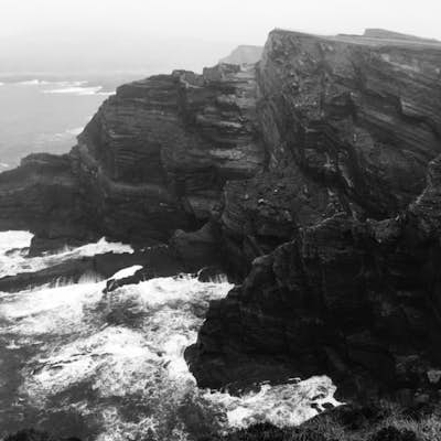 Kerry Cliffs