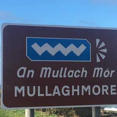 Explore Mullaghmore Head