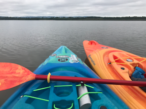 Kayak Vancouver Lake