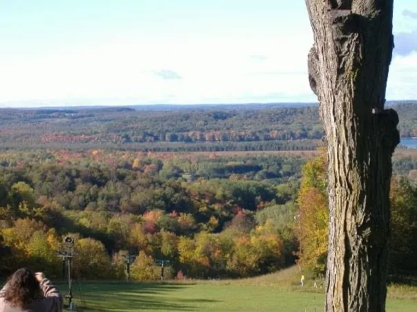 Ski Schuss Mountain at Shanty Creek Resorts