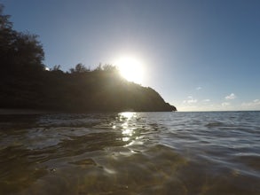 Hike to Wyllie's Beach