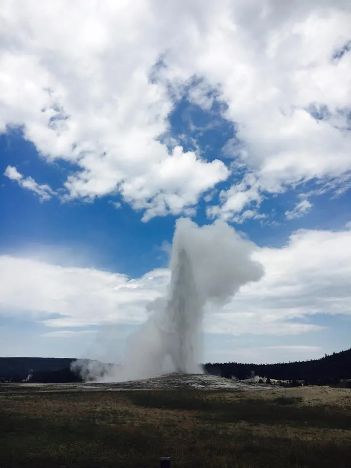 Old Faithful