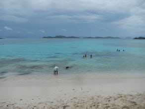 Snorkel at Sapphire Beach