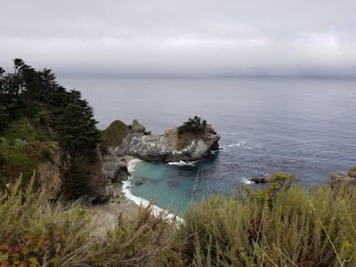 Explore Highway 1 from Carmel to Big Sur
