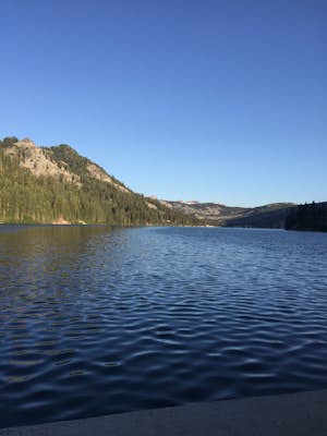 Hike the Echo Lake Trail 