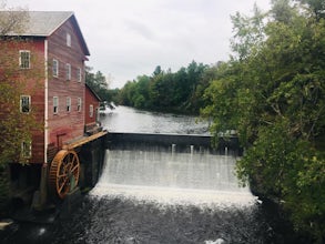 Photograph The Dells Mill