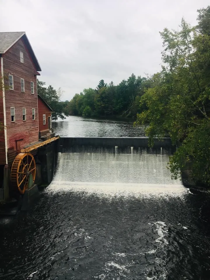 Photograph The Dells Mill