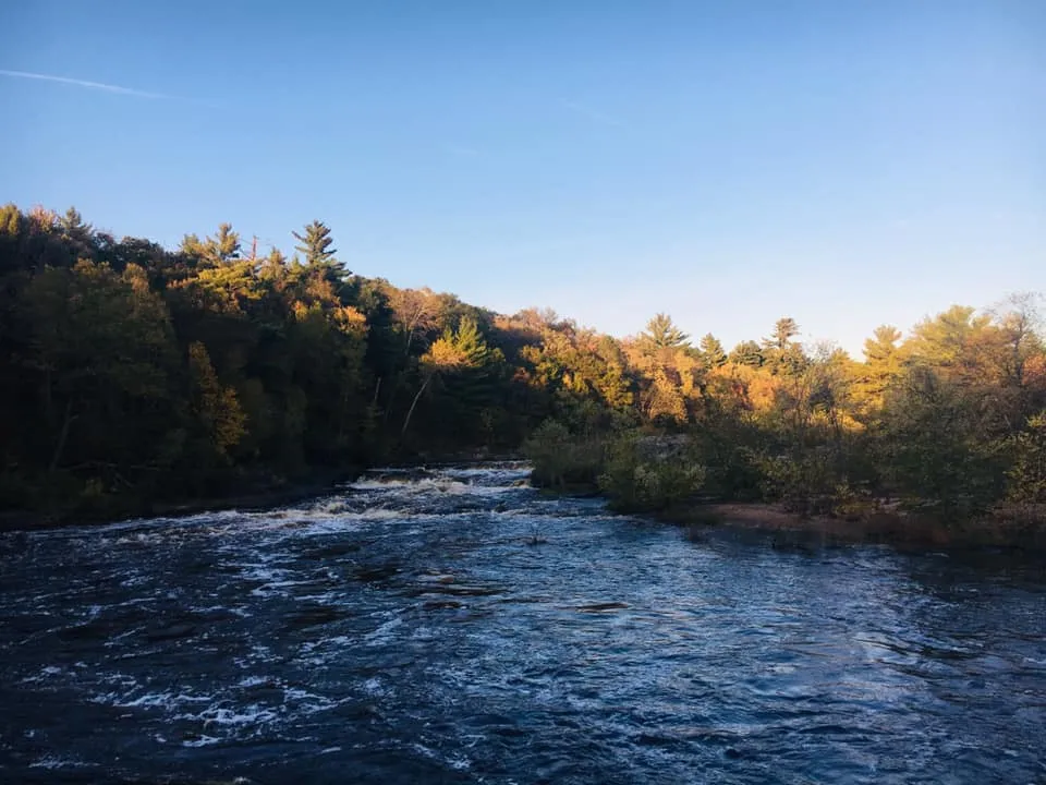 Big Falls County Park 