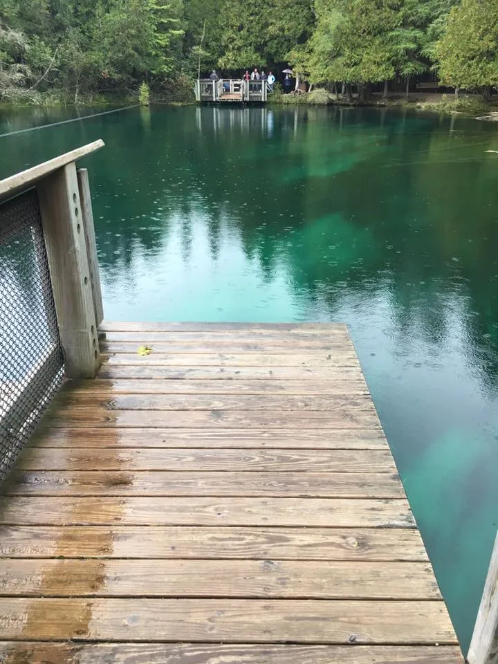 Explore Kitch-iti-kipi ("Big Springs")