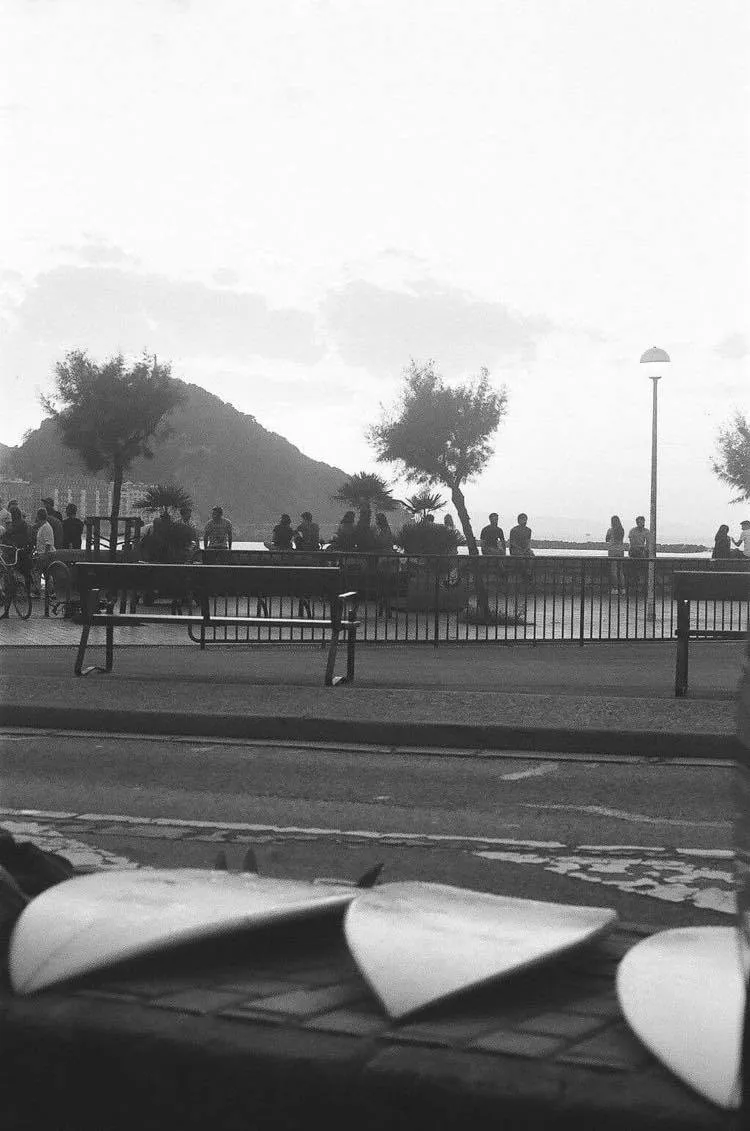 Surf San Sebastian
