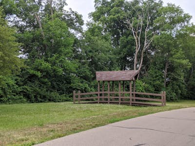 Explore the History of George Rogers Clark Park