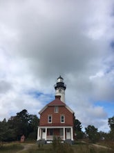 Au Sable Point Lighthouse