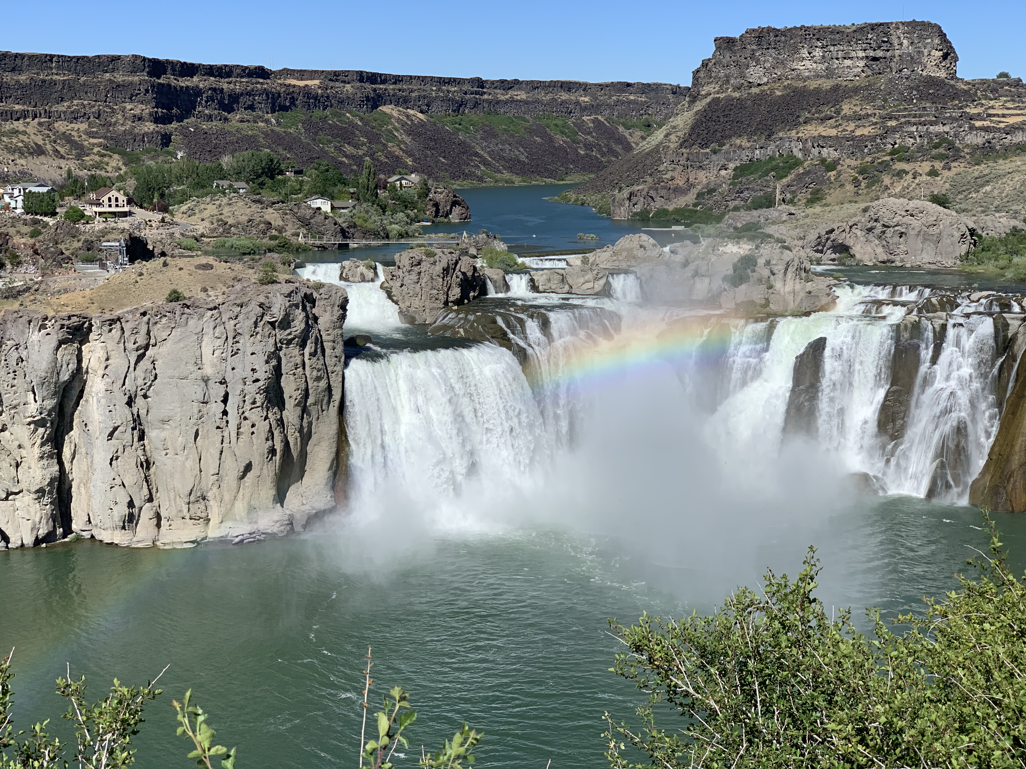 Shoshone Falls