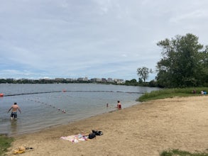 Relax at Bernie's Beach