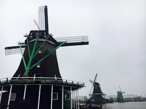 Explore Zaanse Schans