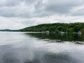 Fish on Lake Wisconsin 