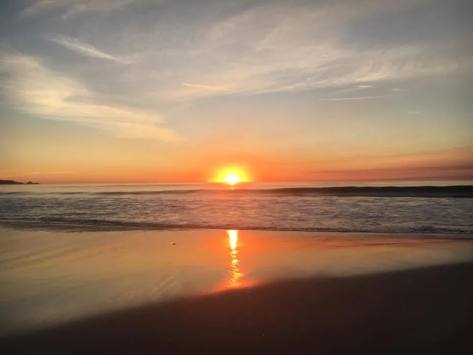 Carmel Beach 