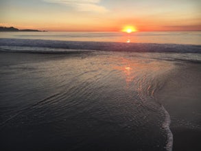 Catch a Sunset at Carmel Beach 