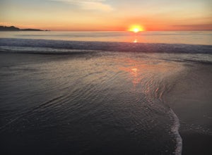 Catch a Sunset at Carmel Beach 