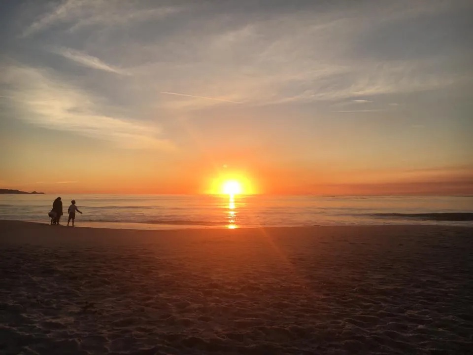 Carmel Beach 