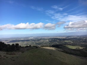 Hike the Windy Hill Loop