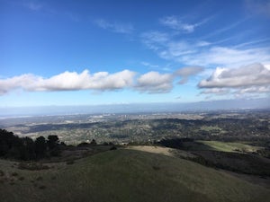 Hike the Windy Hill Loop