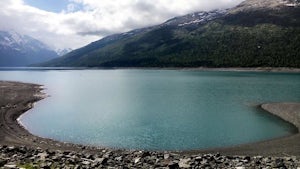 Eklutna Lake 