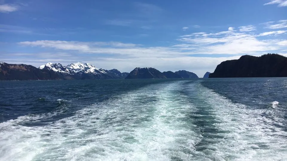 Explore Kenai Fjords National Park