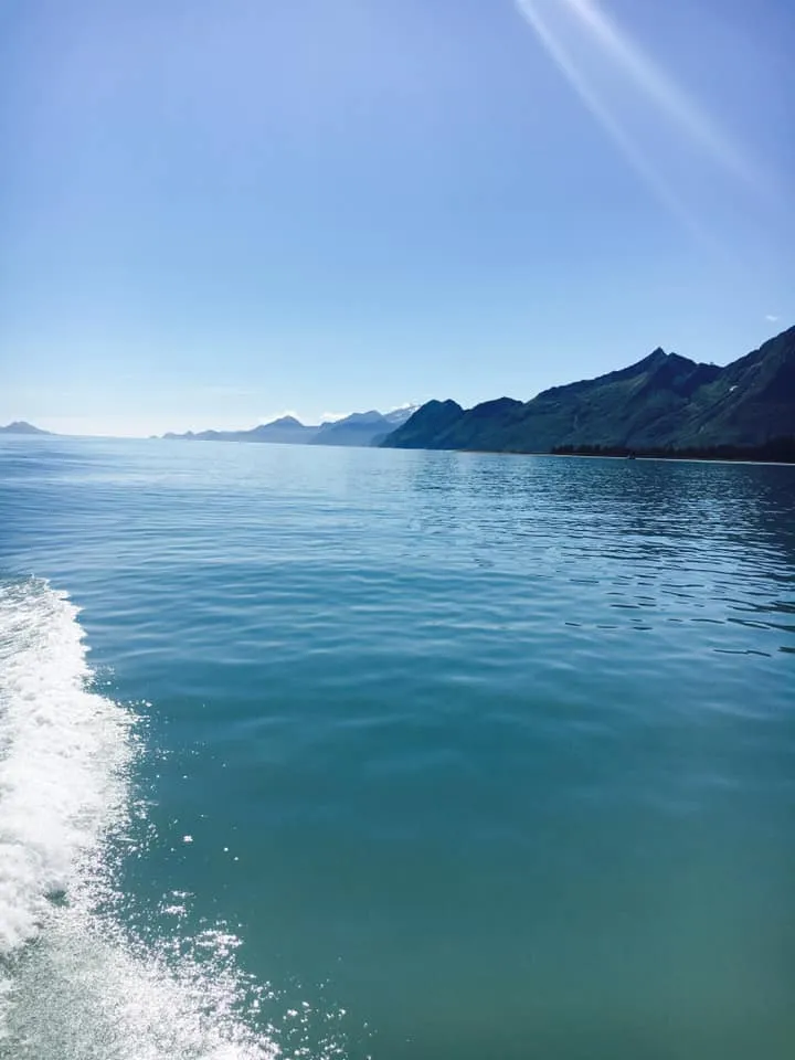 Explore Kenai Fjords National Park