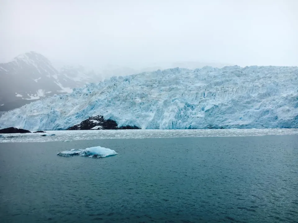 Explore Kenai Fjords National Park