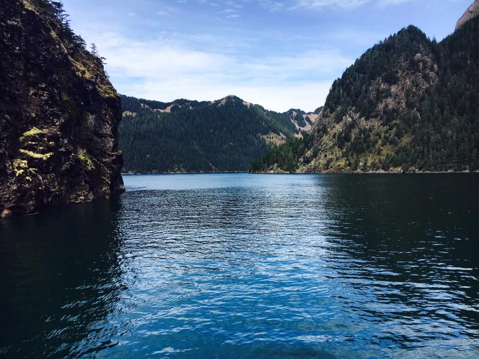 Explore Kenai Fjords National Park