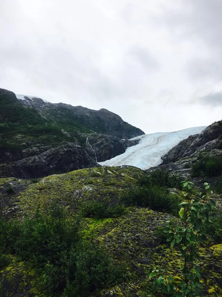 Explore Kenai Fjords National Park