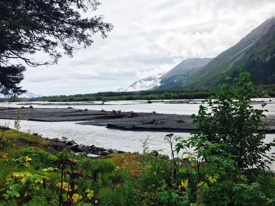 Explore Kenai Fjords National Park