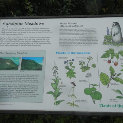 Mount Roberts Nature Center