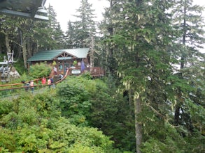 Mount Roberts Nature Center