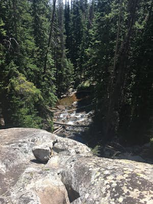 South Willow Falls