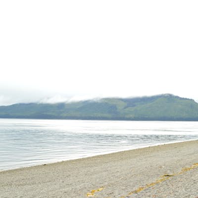 Exploring Icy Strait Point