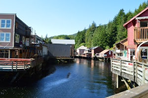 Explore Historic Creek Street