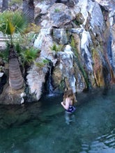 Experiencing Castle Hot Springs