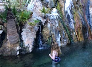 Experiencing Castle Hot Springs