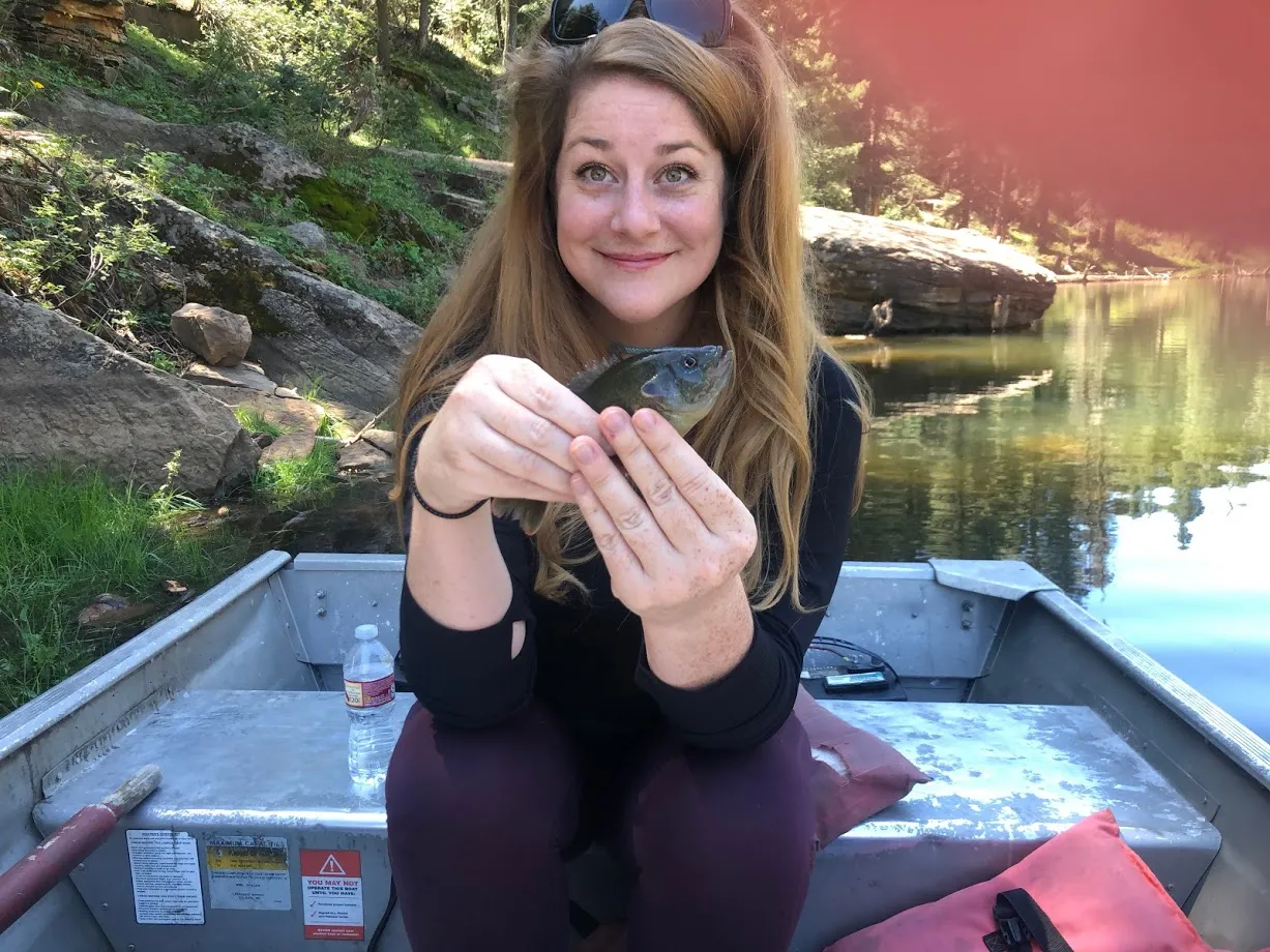 Fish Woods Canyon Lake