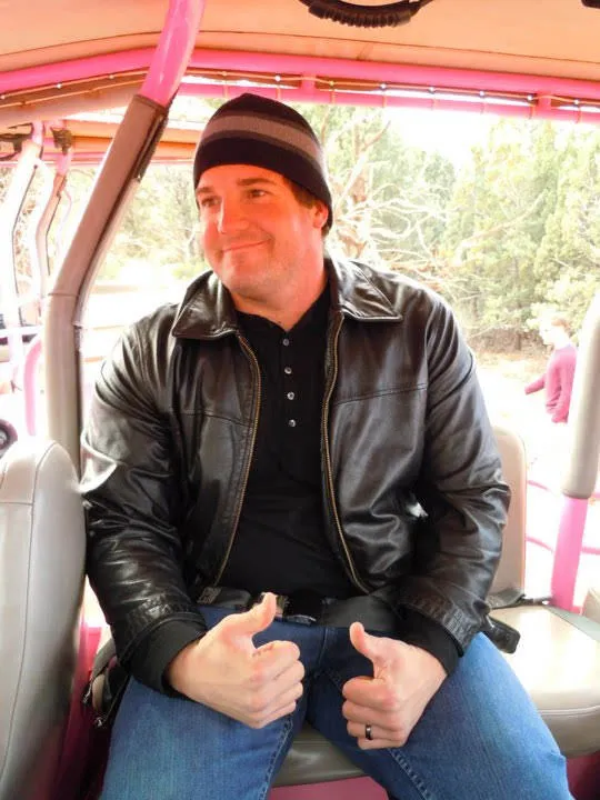 Taking a Jeep Tour of Sedona