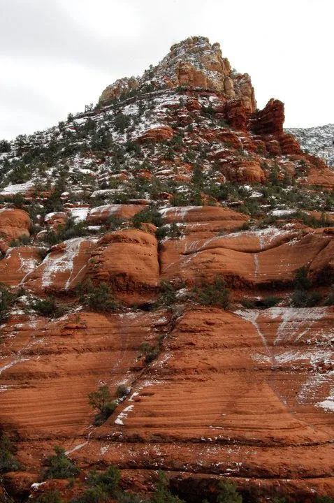 Taking a Jeep Tour of Sedona