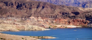Lake Mead: the Largest Man-Made Lake in the USA