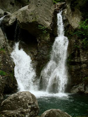 Explore Bash Bish Falls