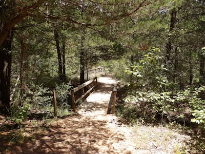 Beaver Slide Nature Park Loop