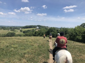 Horseback Ride at Rolling Hills Ranch